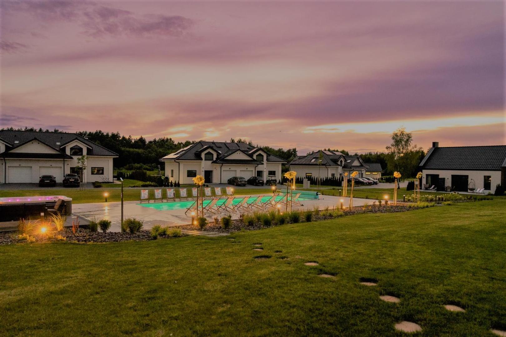 Sand Valley Golf Resort Pasłęk Екстериор снимка