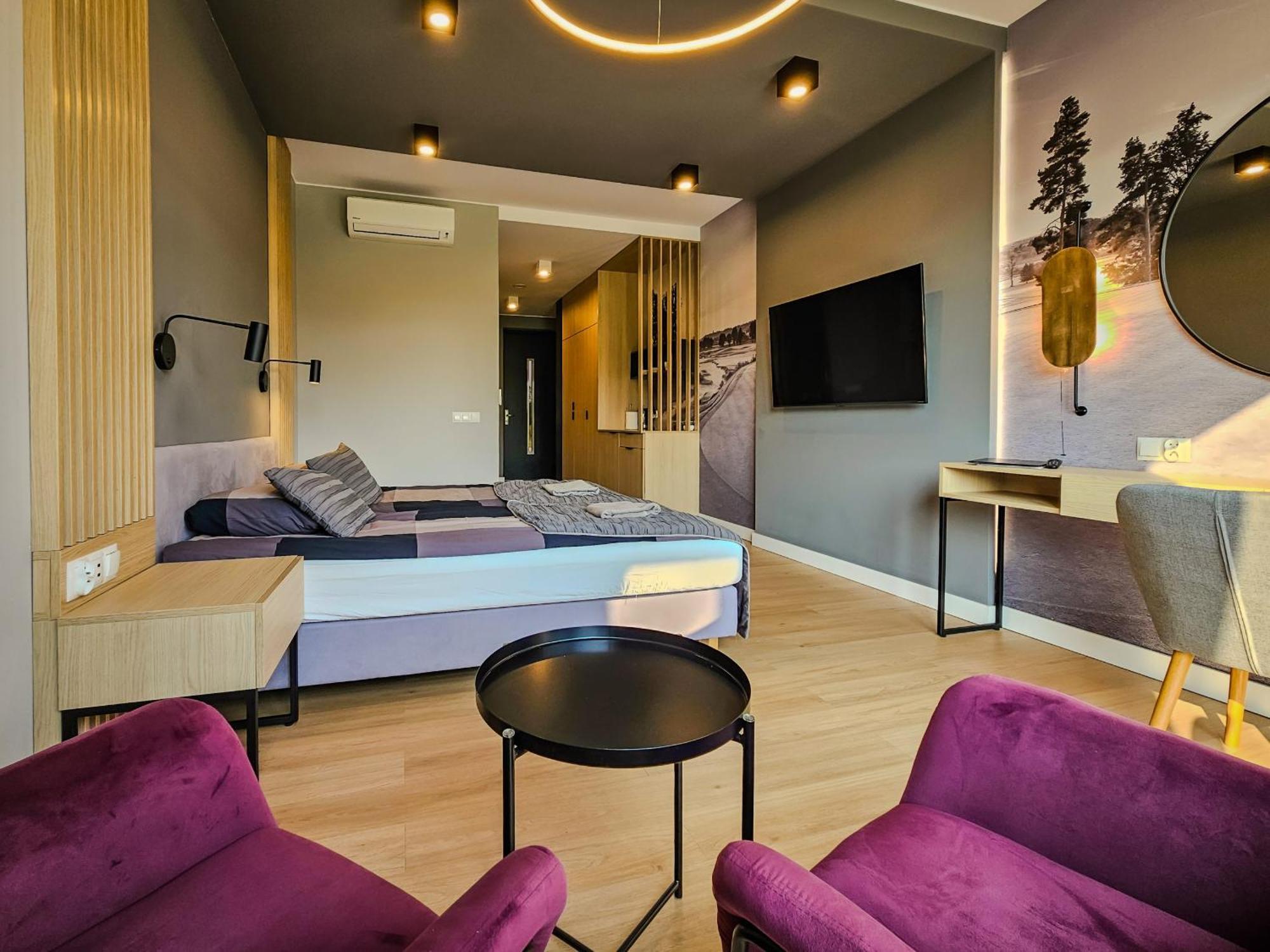 Sand Valley Golf Resort Pasłęk Екстериор снимка