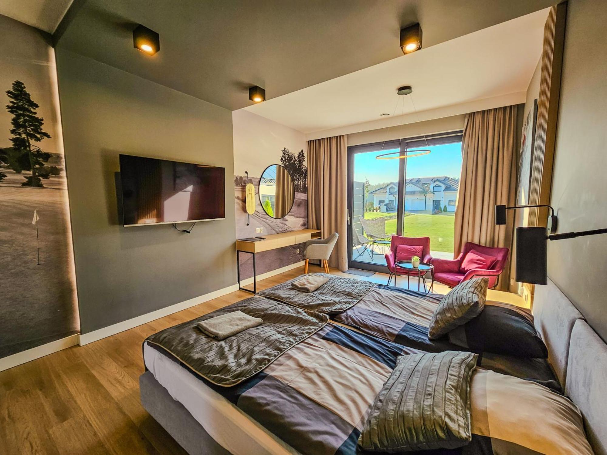 Sand Valley Golf Resort Pasłęk Екстериор снимка