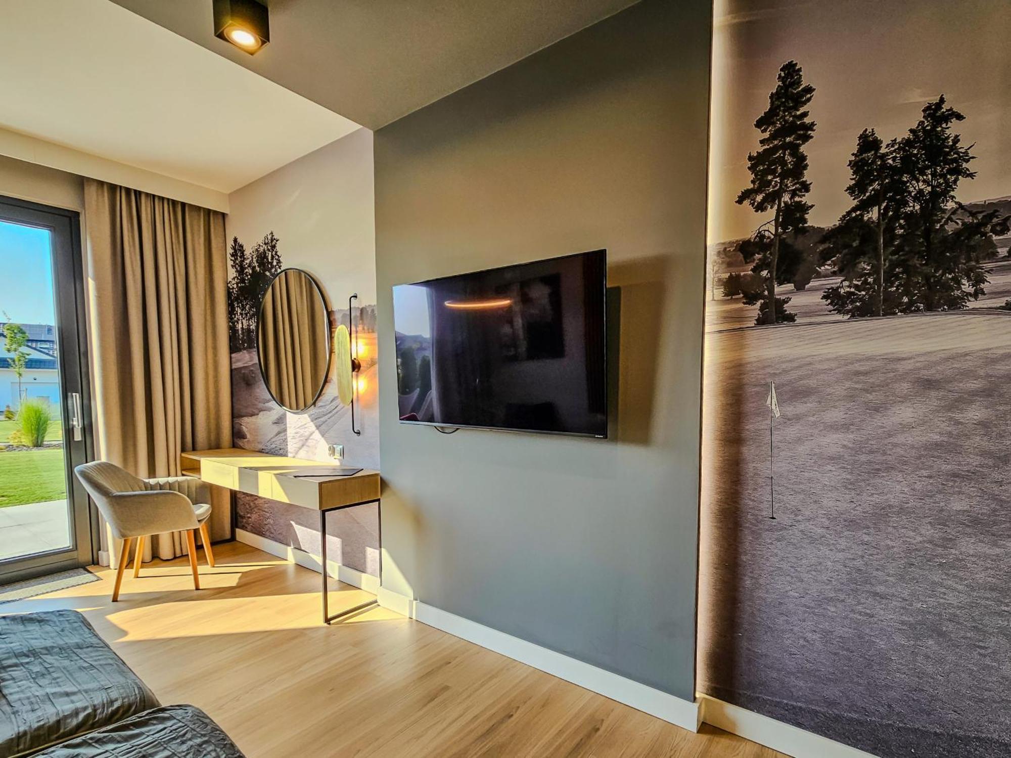 Sand Valley Golf Resort Pasłęk Екстериор снимка