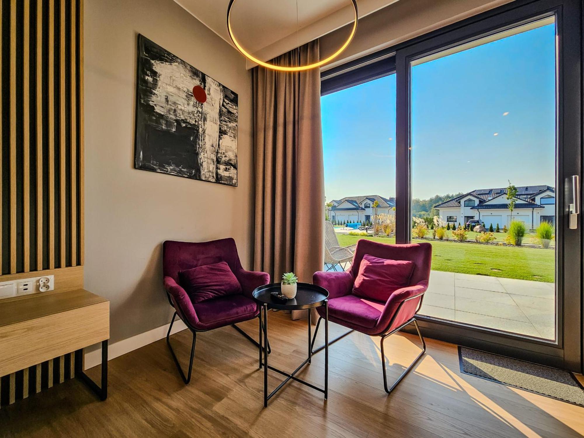 Sand Valley Golf Resort Pasłęk Екстериор снимка
