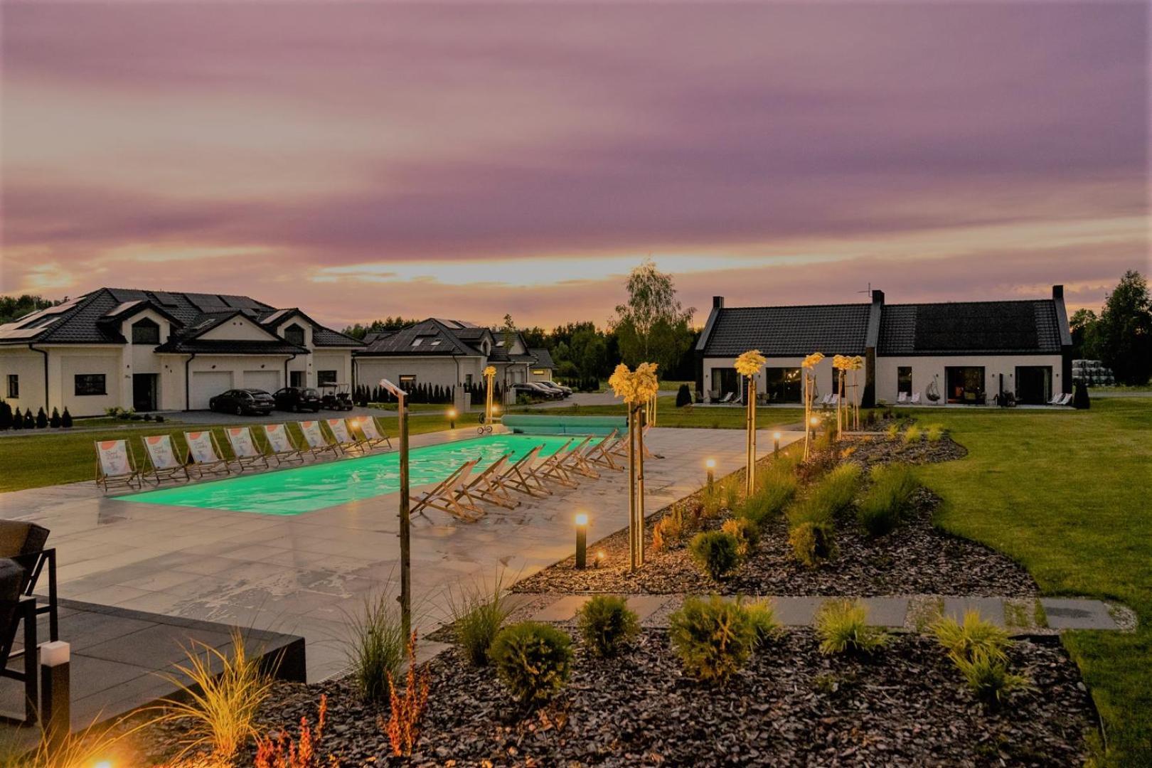 Sand Valley Golf Resort Pasłęk Екстериор снимка