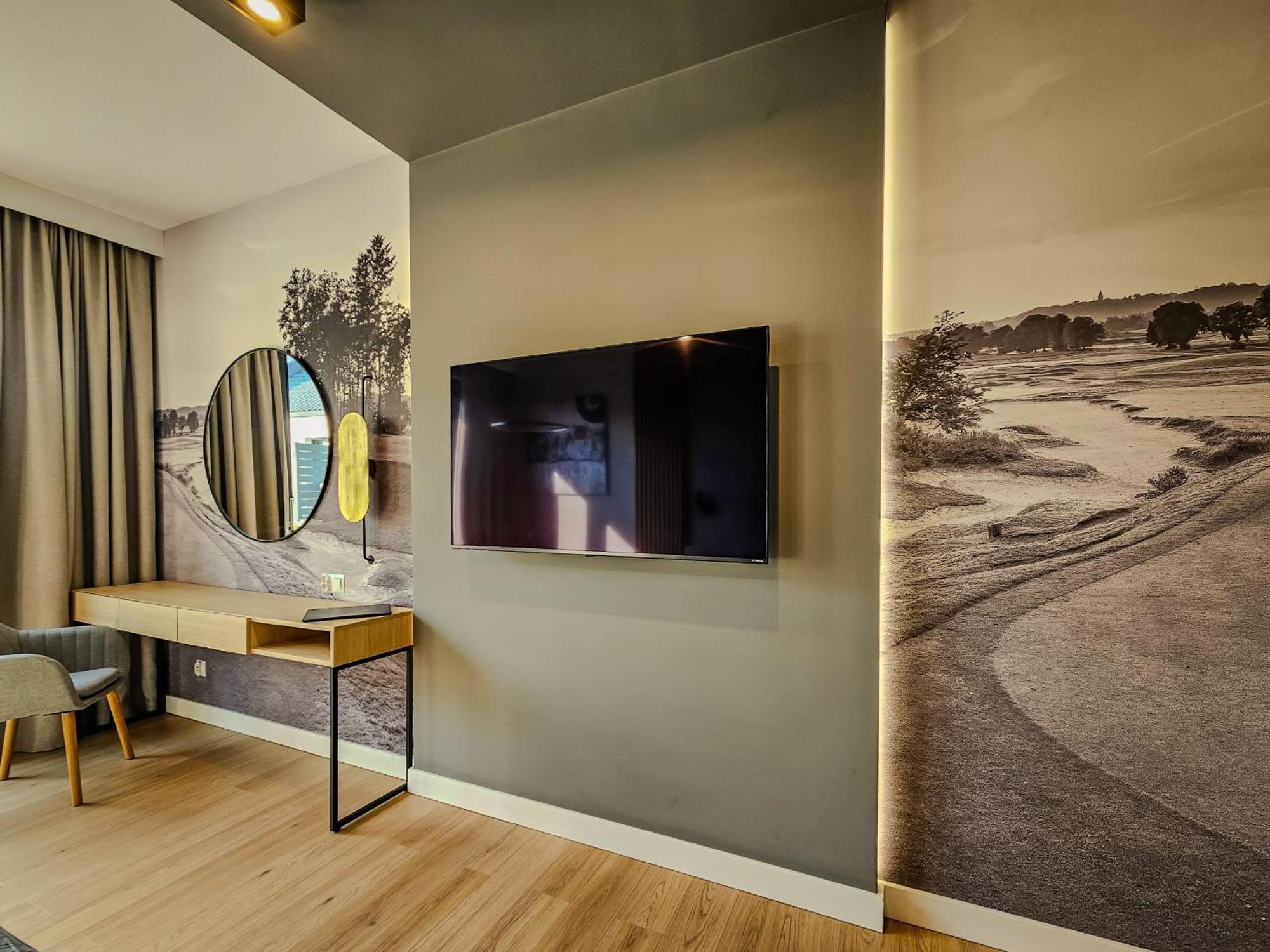 Sand Valley Golf Resort Pasłęk Екстериор снимка