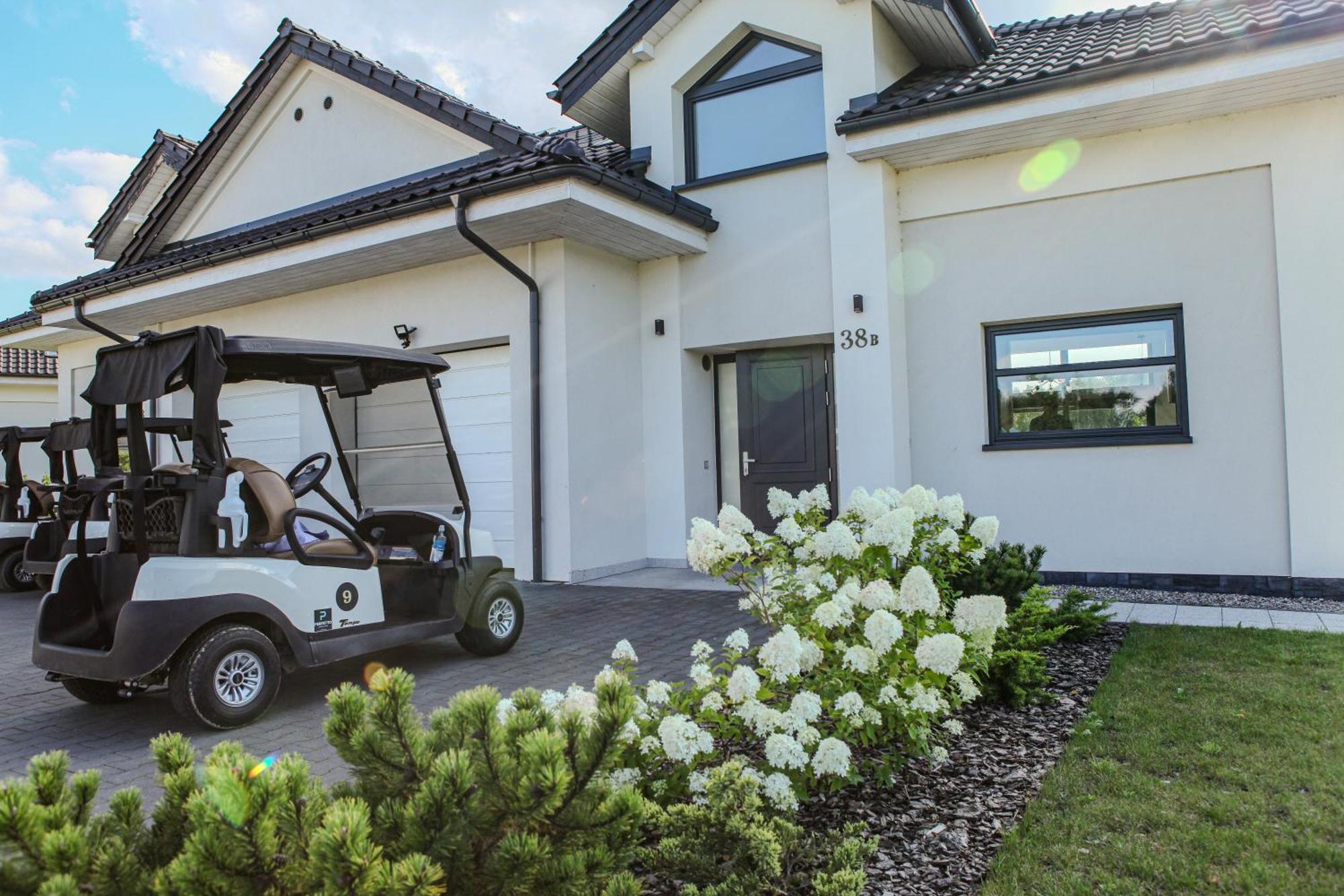 Sand Valley Golf Resort Pasłęk Екстериор снимка