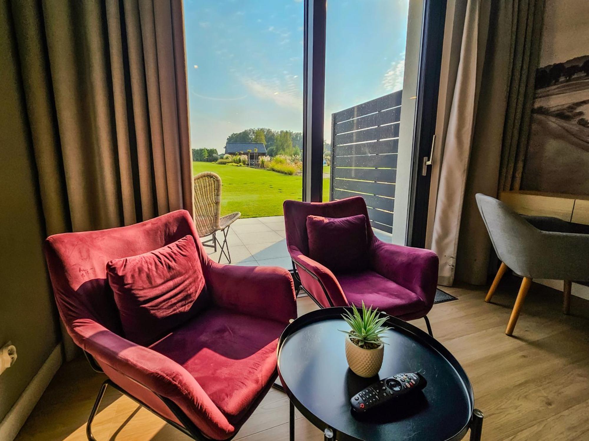 Sand Valley Golf Resort Pasłęk Екстериор снимка