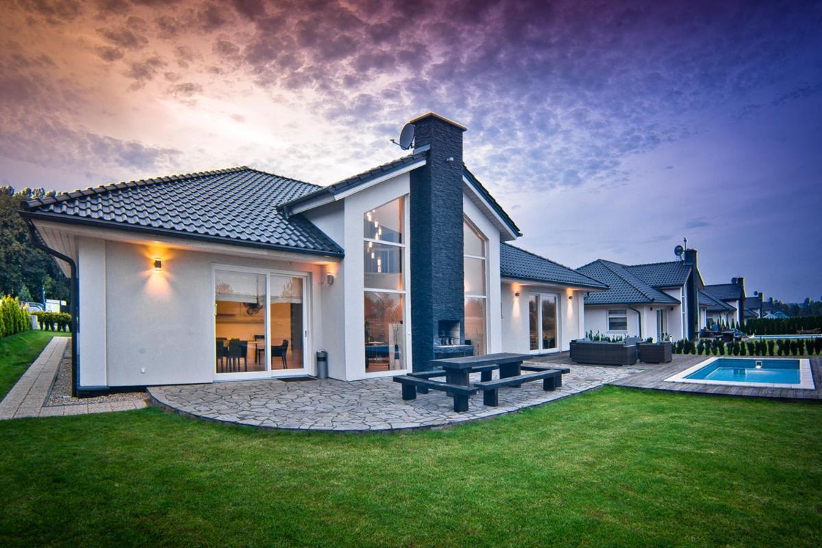 Sand Valley Golf Resort Pasłęk Екстериор снимка