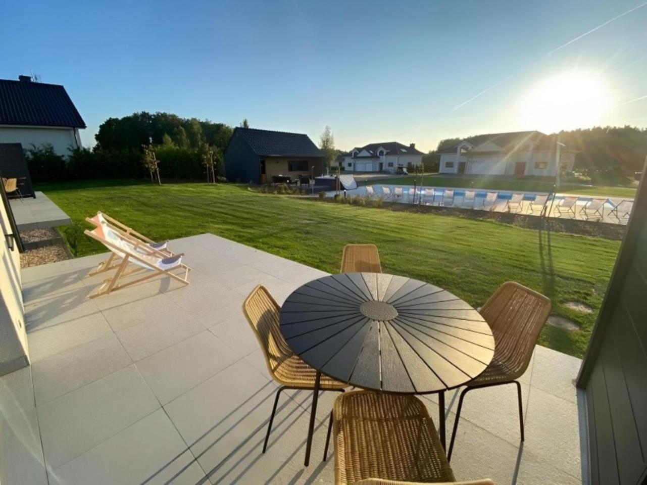 Sand Valley Golf Resort Pasłęk Екстериор снимка